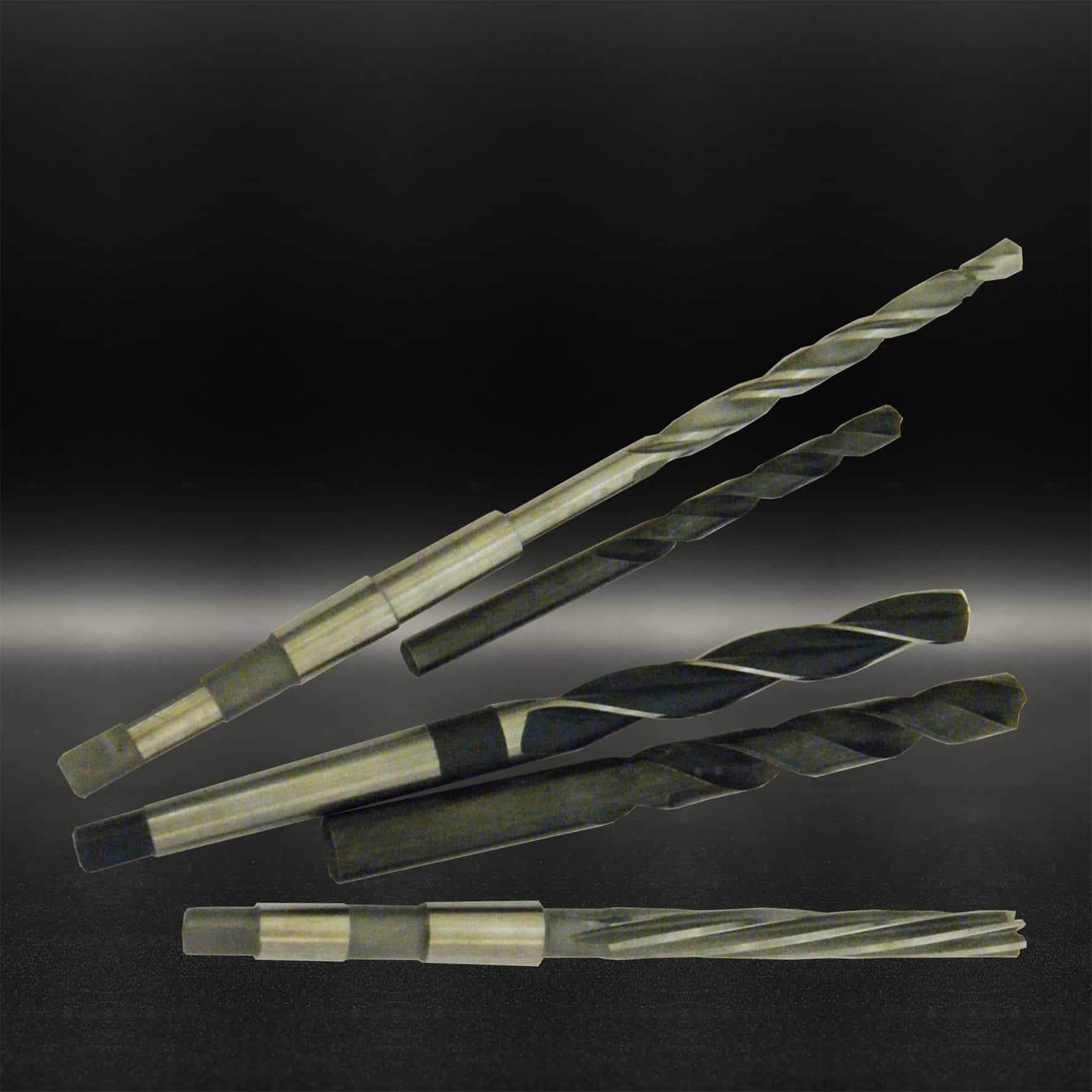 Drills and Reamers manufactured by Special Tooling