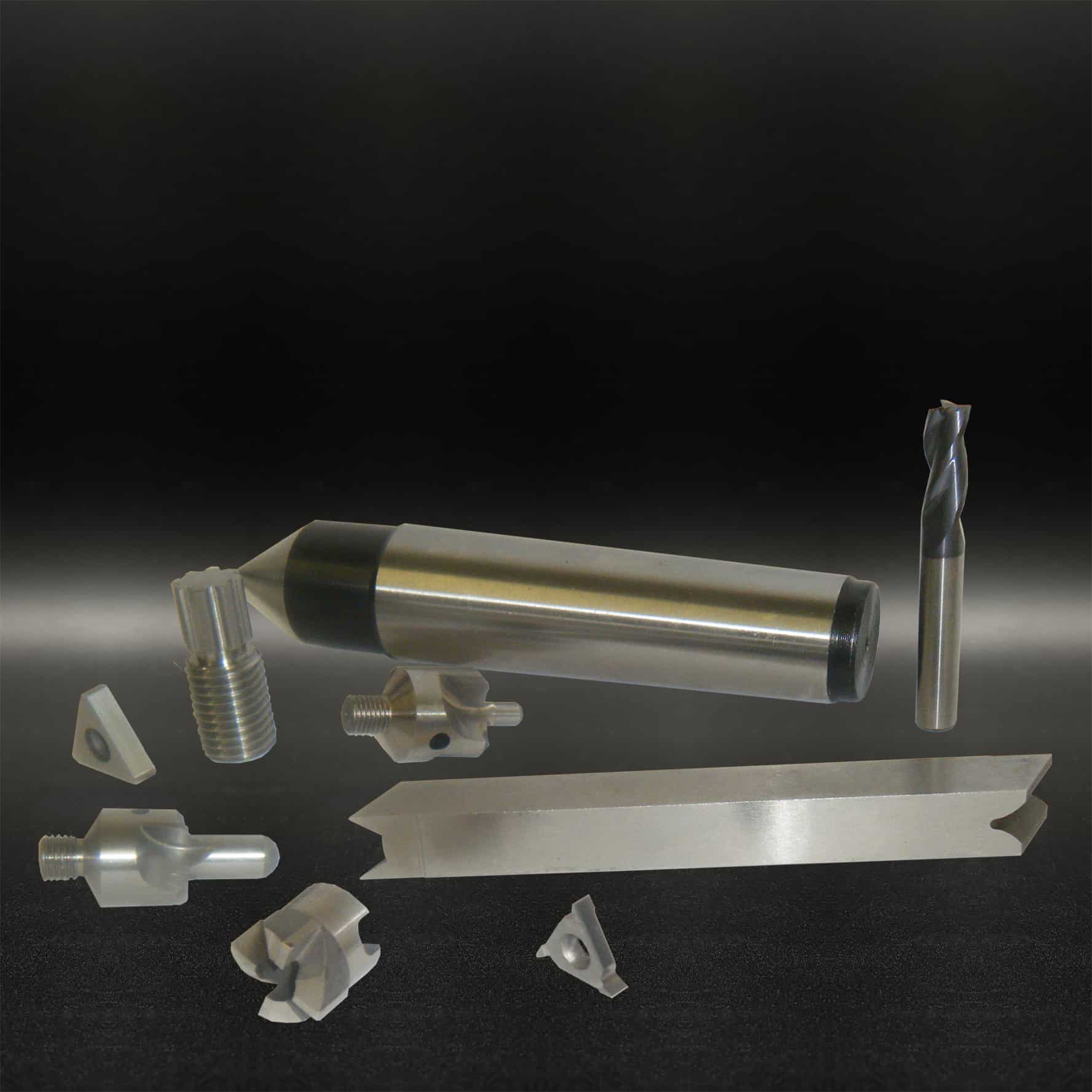 Precision Tooling and Form Tools manufactured by Special Tooling